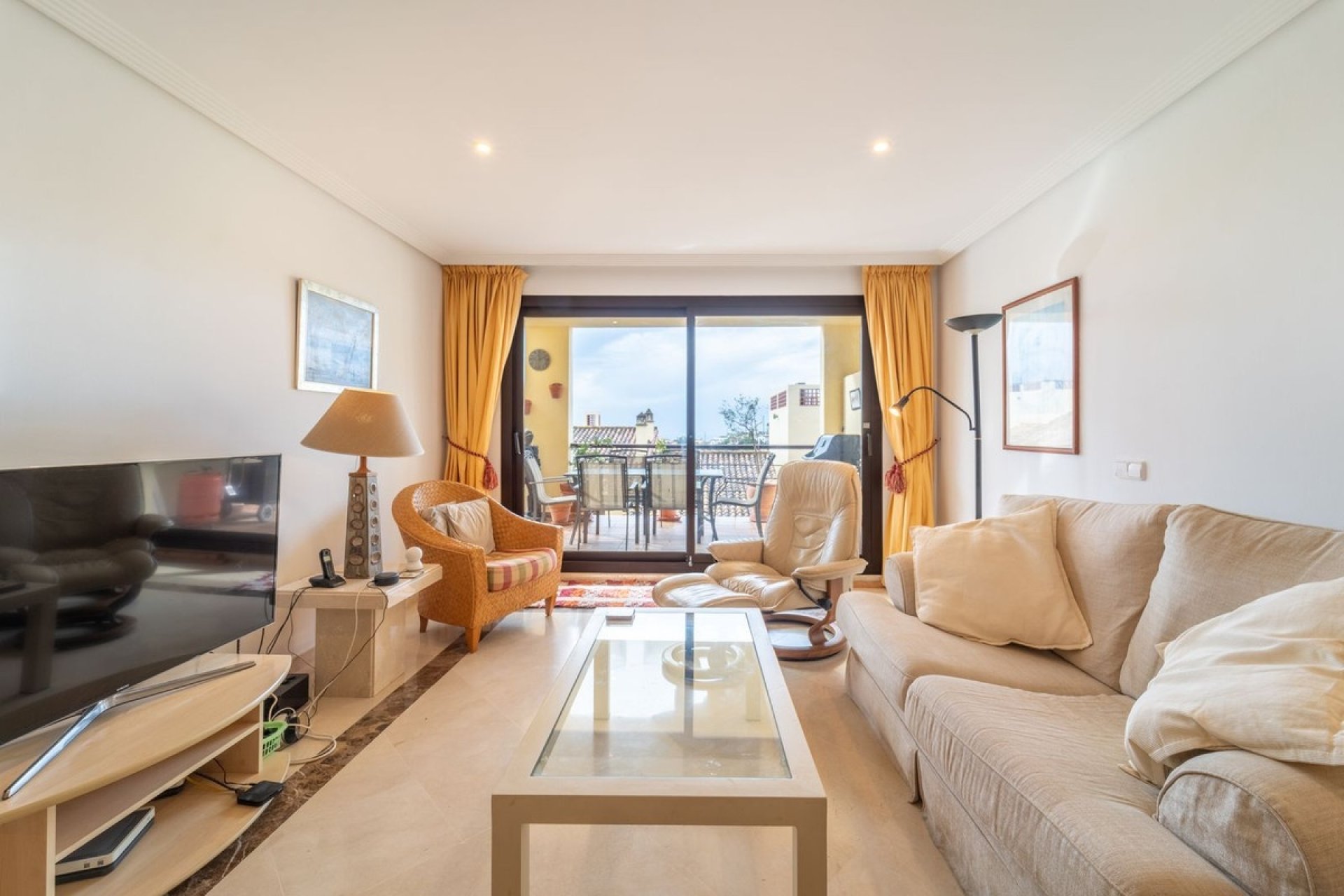Wiederverkauf - apartment - Benahavís - Los Arqueros
