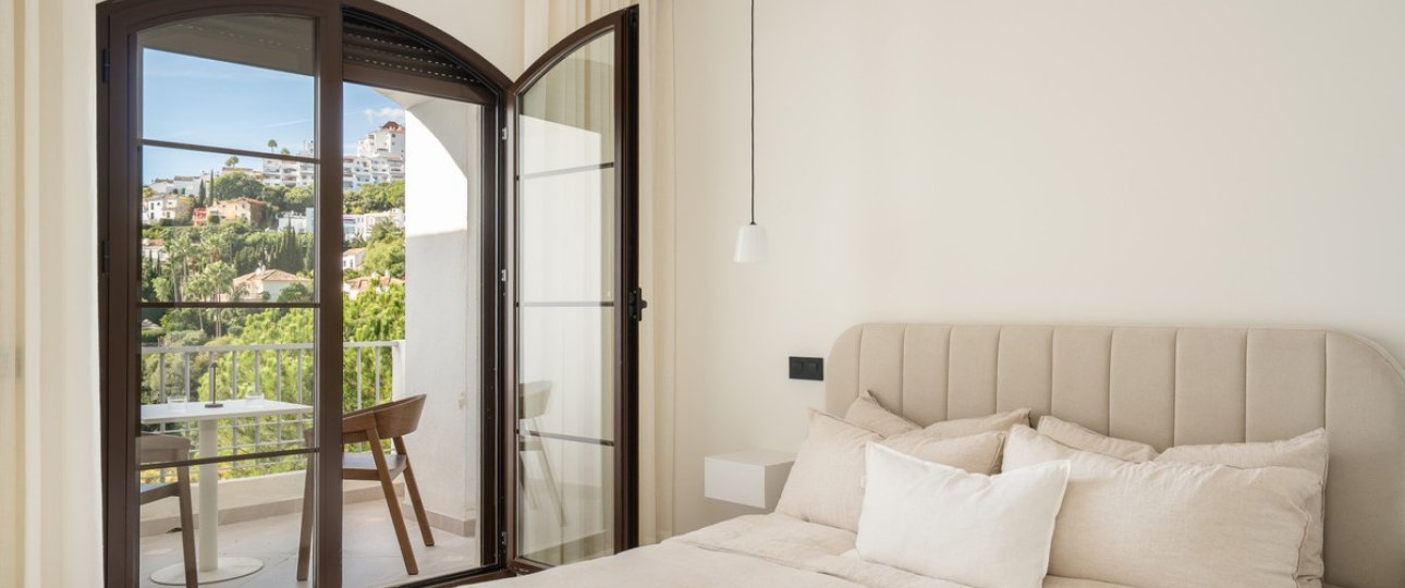 Wiederverkauf - apartment - Benahavís - Los Arqueros