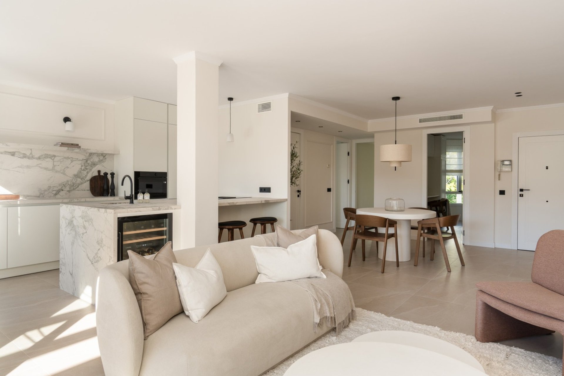 Wiederverkauf - apartment - Benahavís - Los Arqueros