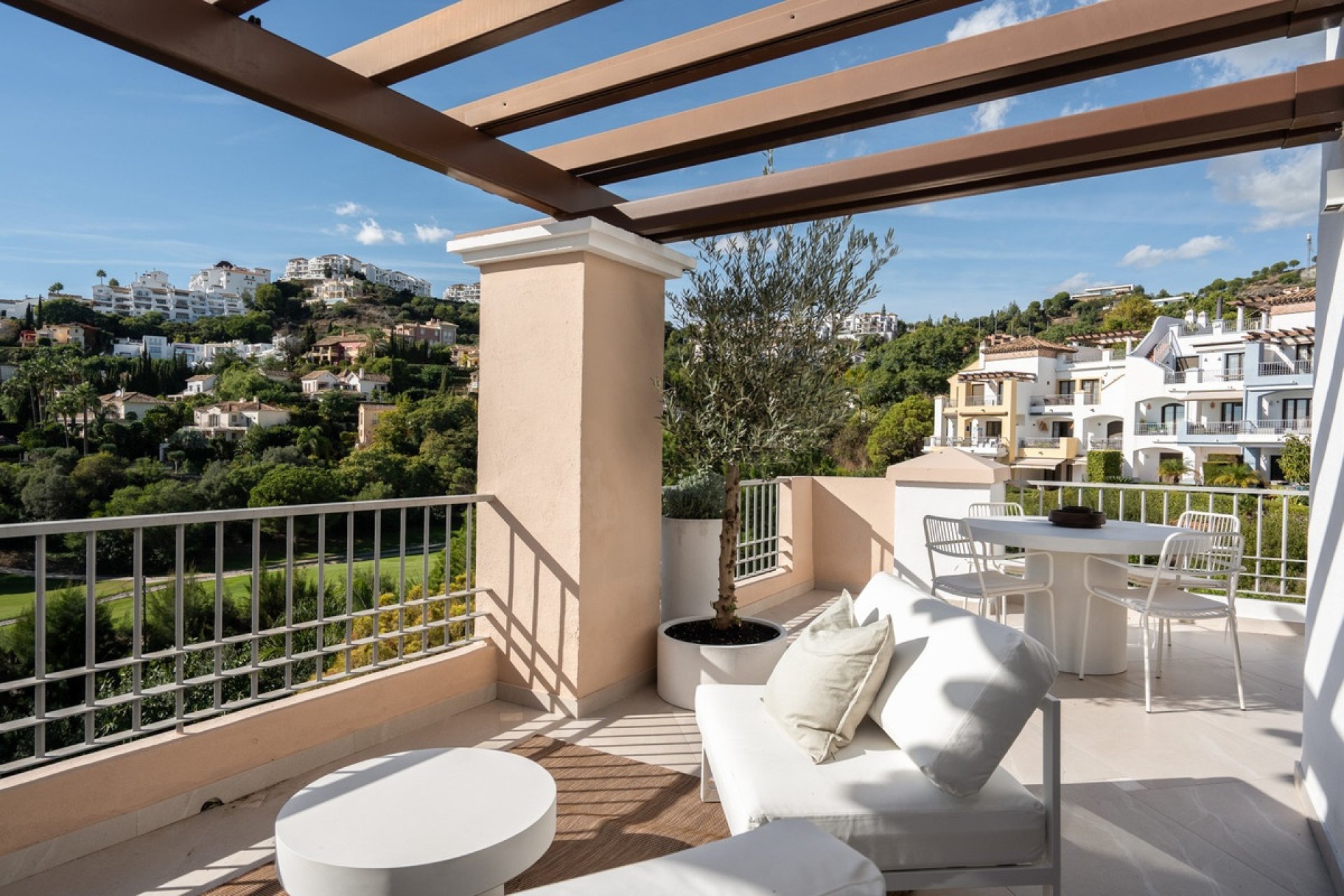 Wiederverkauf - apartment - Benahavís - Los Arqueros