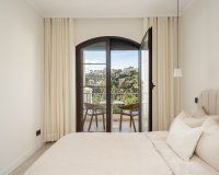 Wiederverkauf - apartment - Benahavís - Los Arqueros