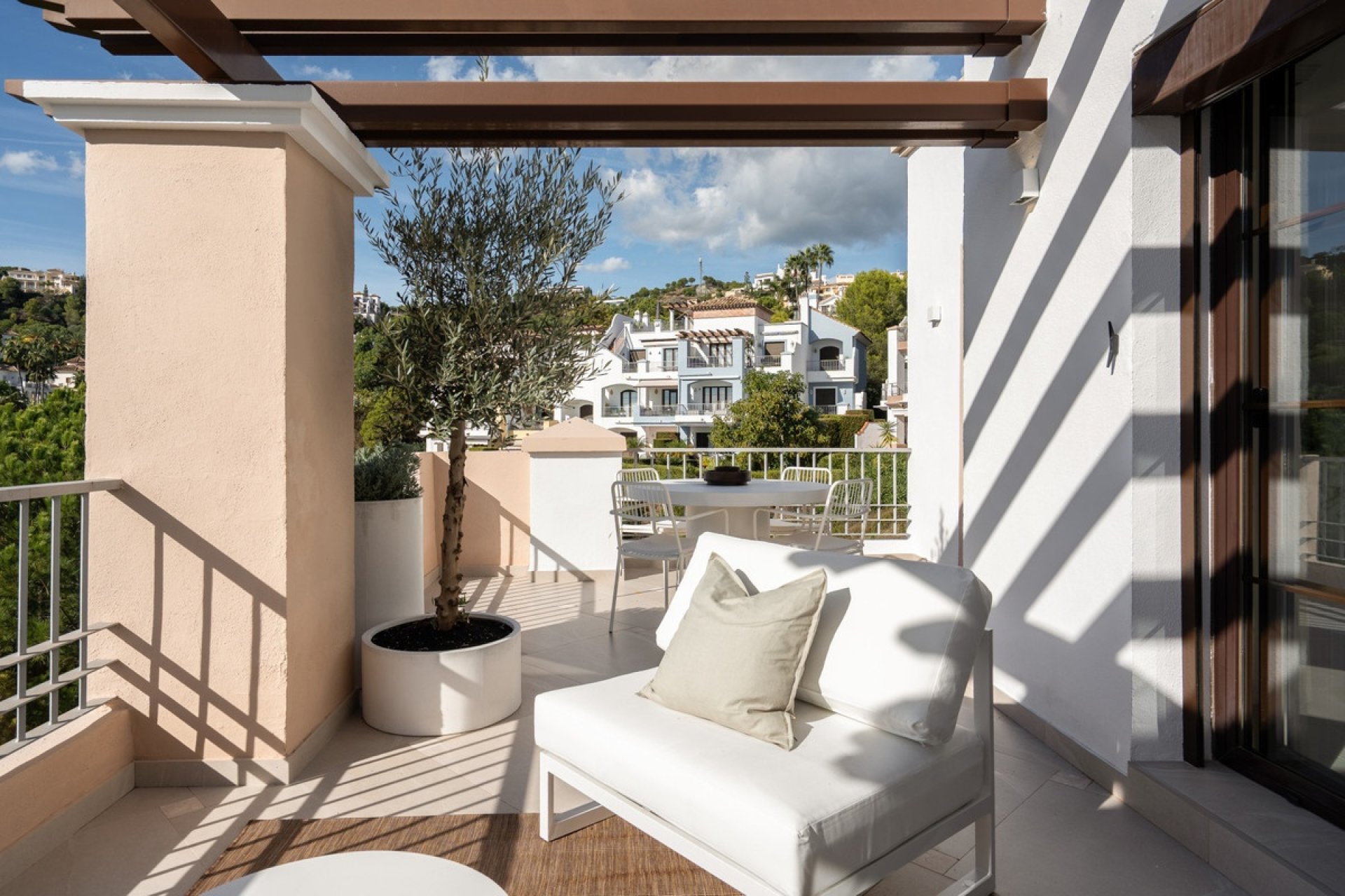 Wiederverkauf - apartment - Benahavís - Los Arqueros