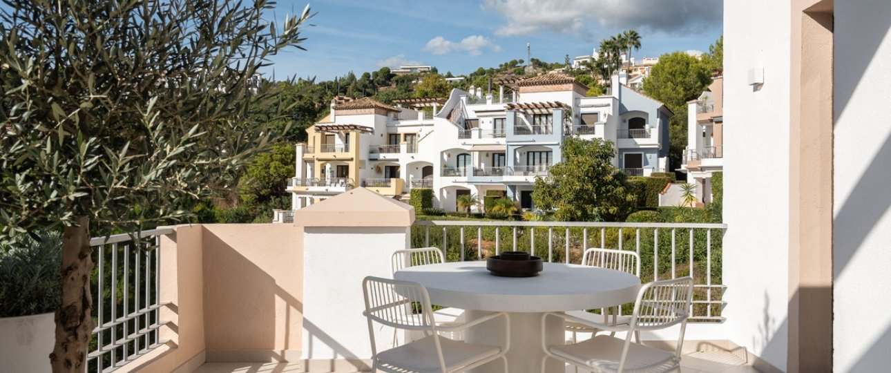 Wiederverkauf - apartment - Benahavís - Los Arqueros