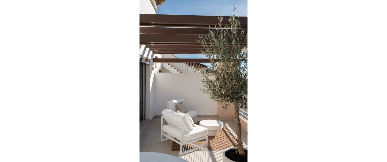Wiederverkauf - apartment - Benahavís - Los Arqueros