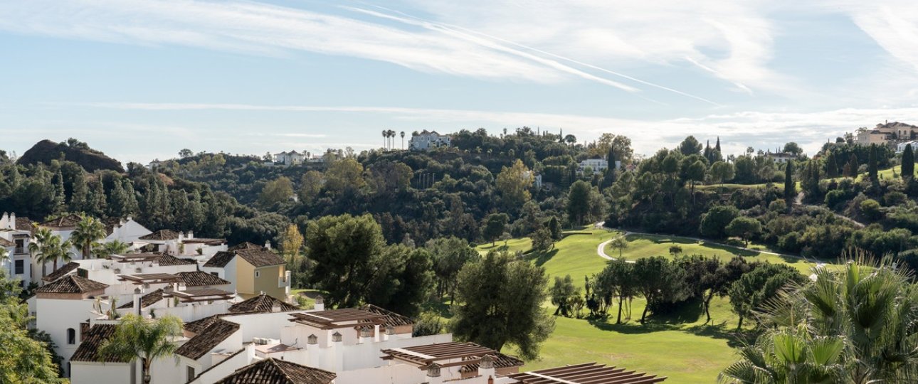 Wiederverkauf - apartment - Benahavís - Los Arqueros