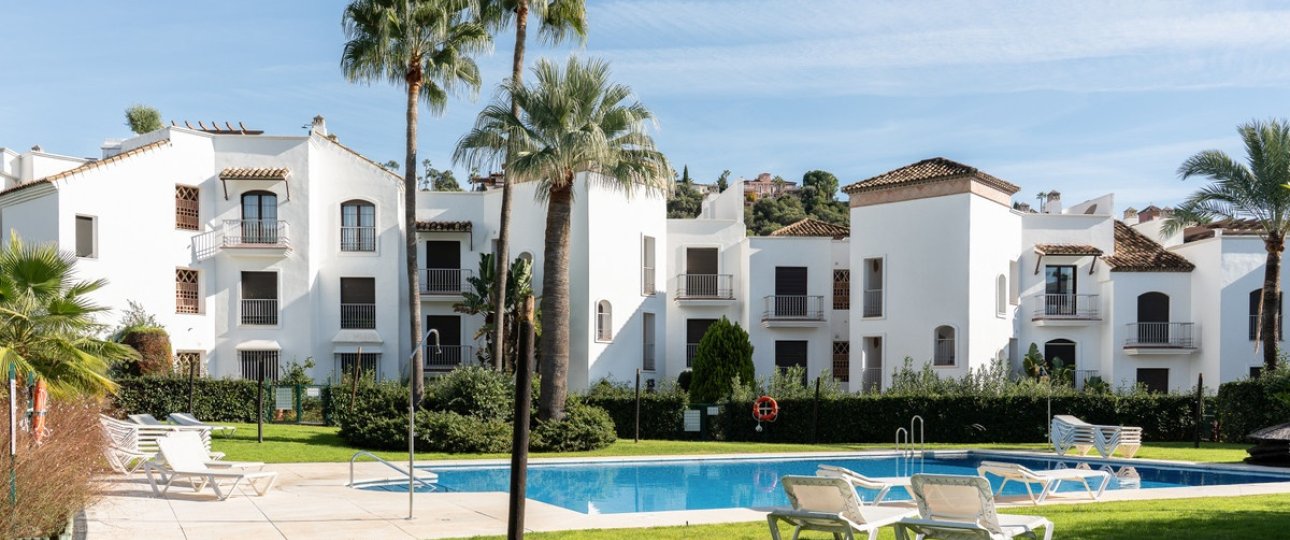Wiederverkauf - apartment - Benahavís - Los Arqueros