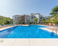 Wiederverkauf - apartment - Benahavís - Los Arqueros