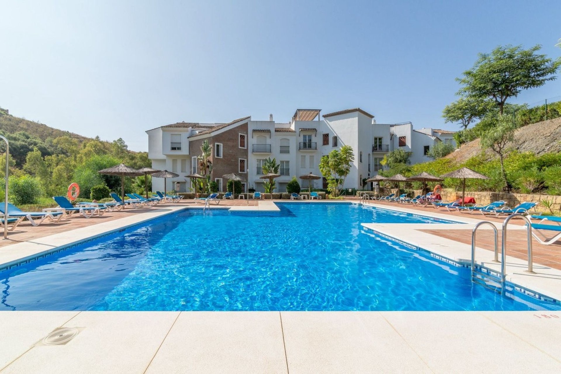Wiederverkauf - apartment - Benahavís - Los Arqueros
