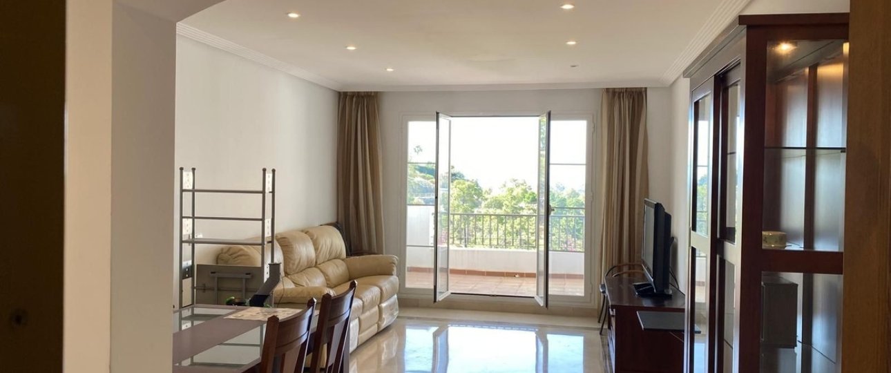 Wiederverkauf - apartment - Benahavís - Los Arqueros