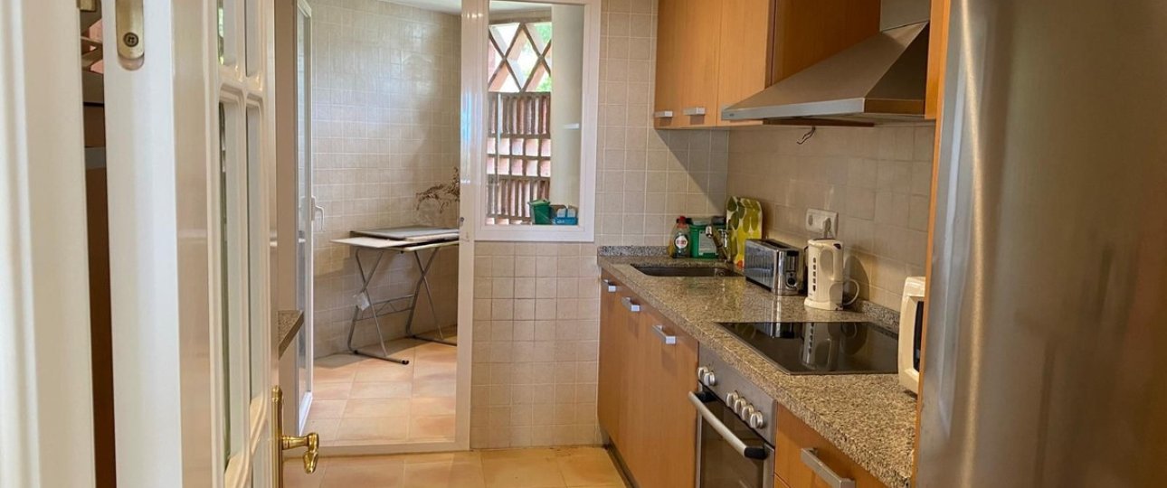 Wiederverkauf - apartment - Benahavís - Los Arqueros