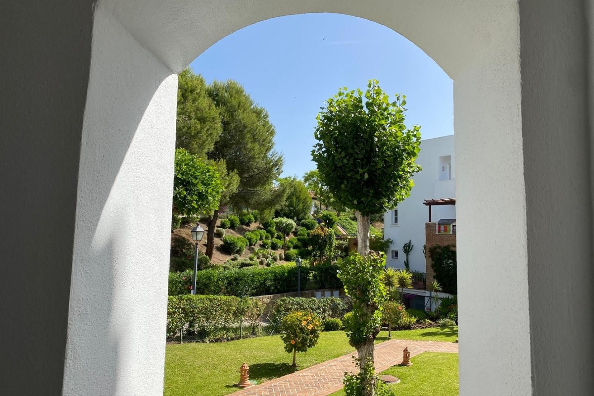 Wiederverkauf - apartment - Benahavís - Los Arqueros