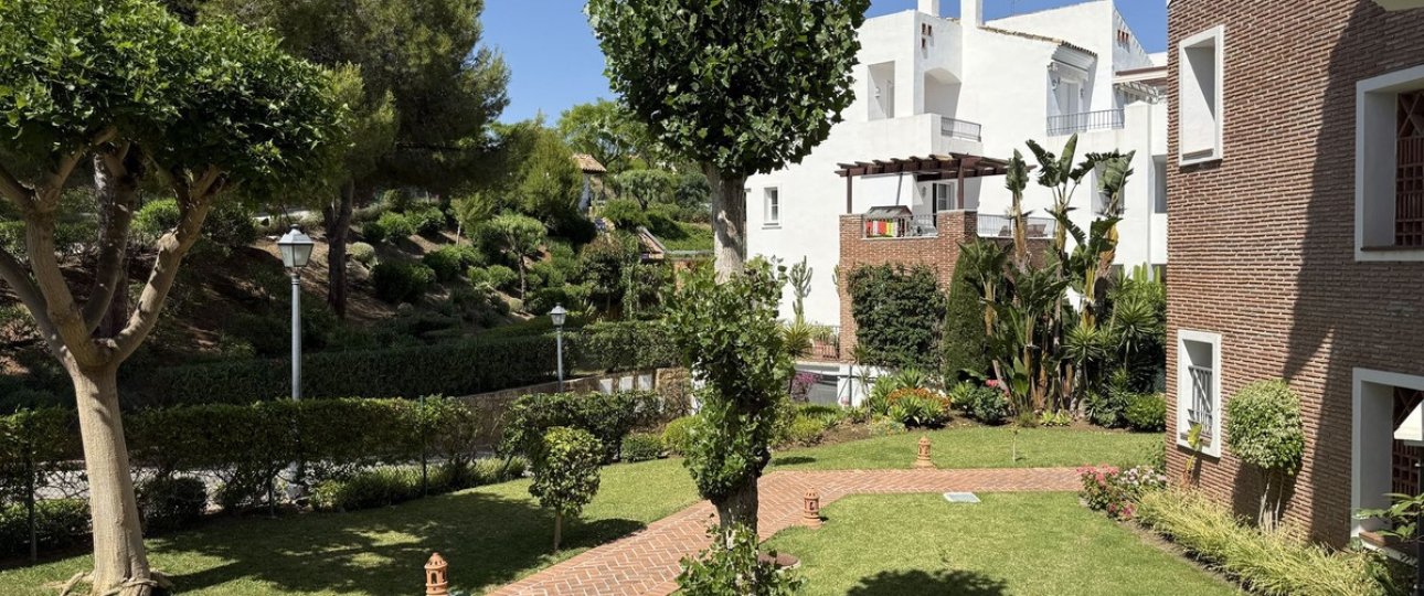 Wiederverkauf - apartment - Benahavís - Los Arqueros
