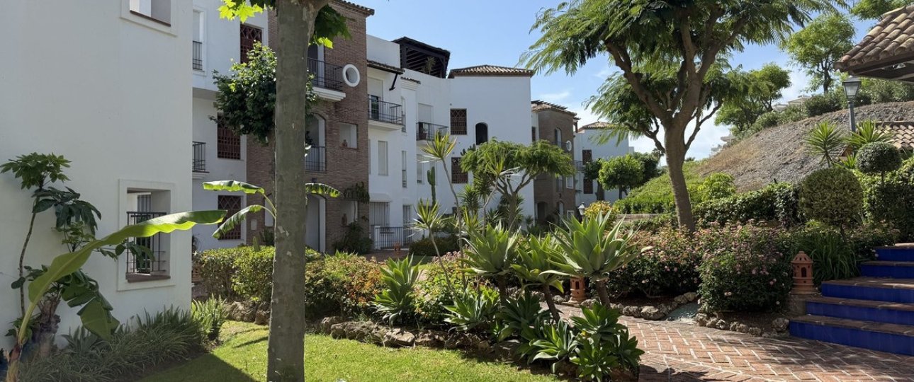Wiederverkauf - apartment - Benahavís - Los Arqueros