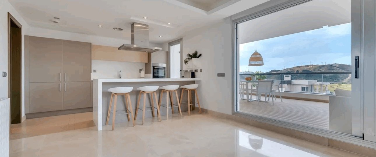 Wiederverkauf - apartment - Benahavís - Los Arqueros