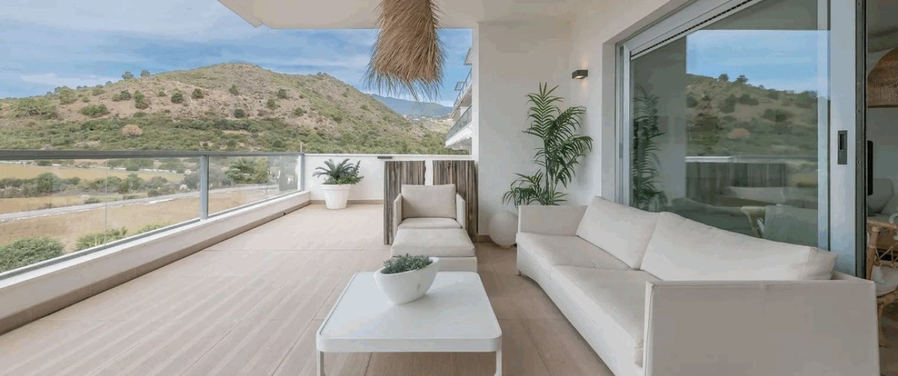 Wiederverkauf - apartment - Benahavís - Los Arqueros