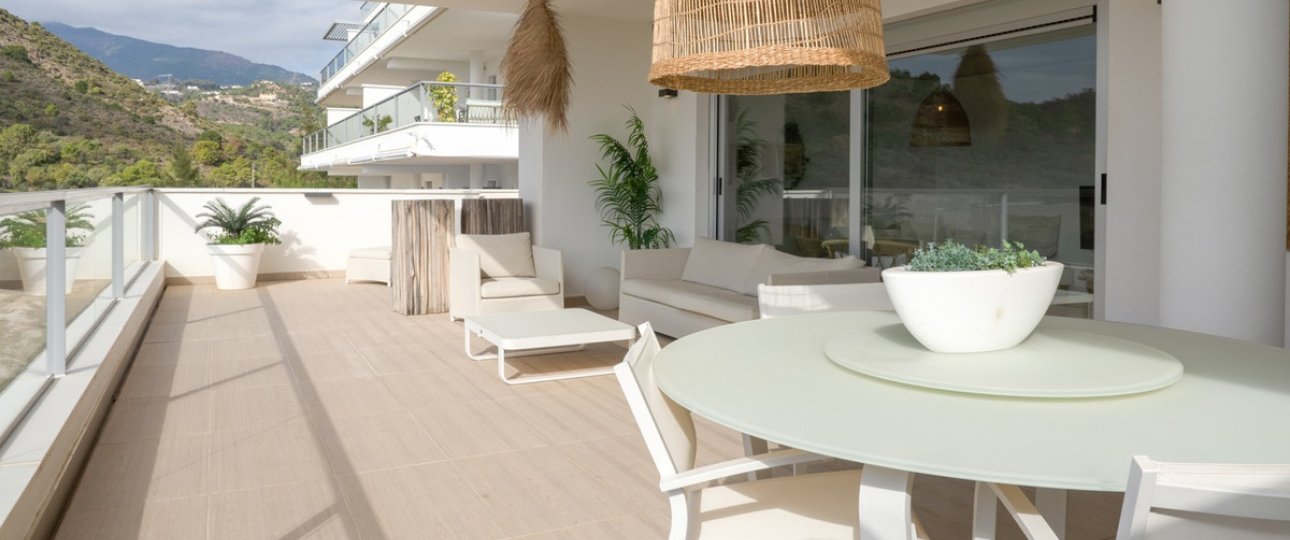 Wiederverkauf - apartment - Benahavís - Los Arqueros
