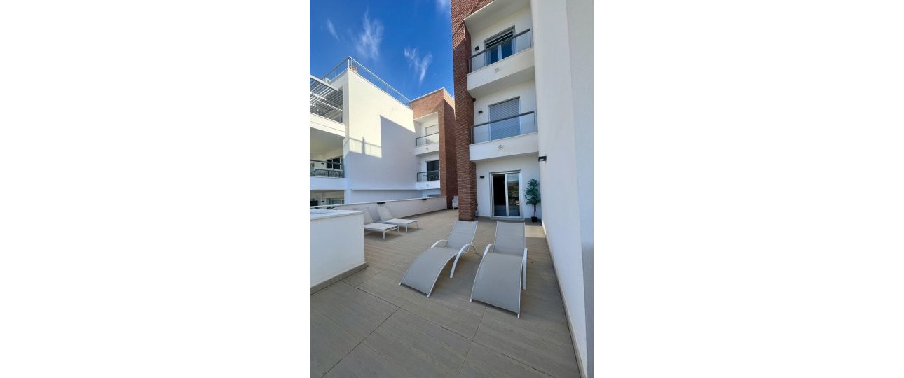 Wiederverkauf - apartment - Benahavís - Los Arqueros