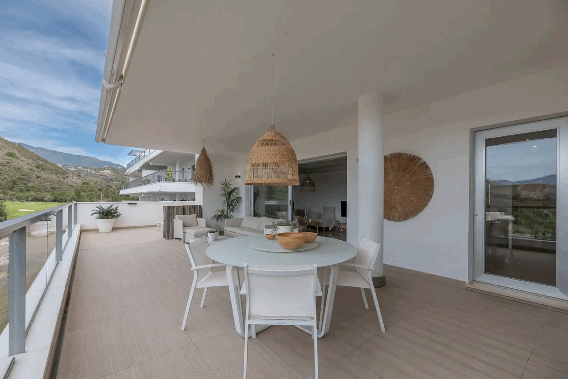 Wiederverkauf - apartment - Benahavís - Los Arqueros
