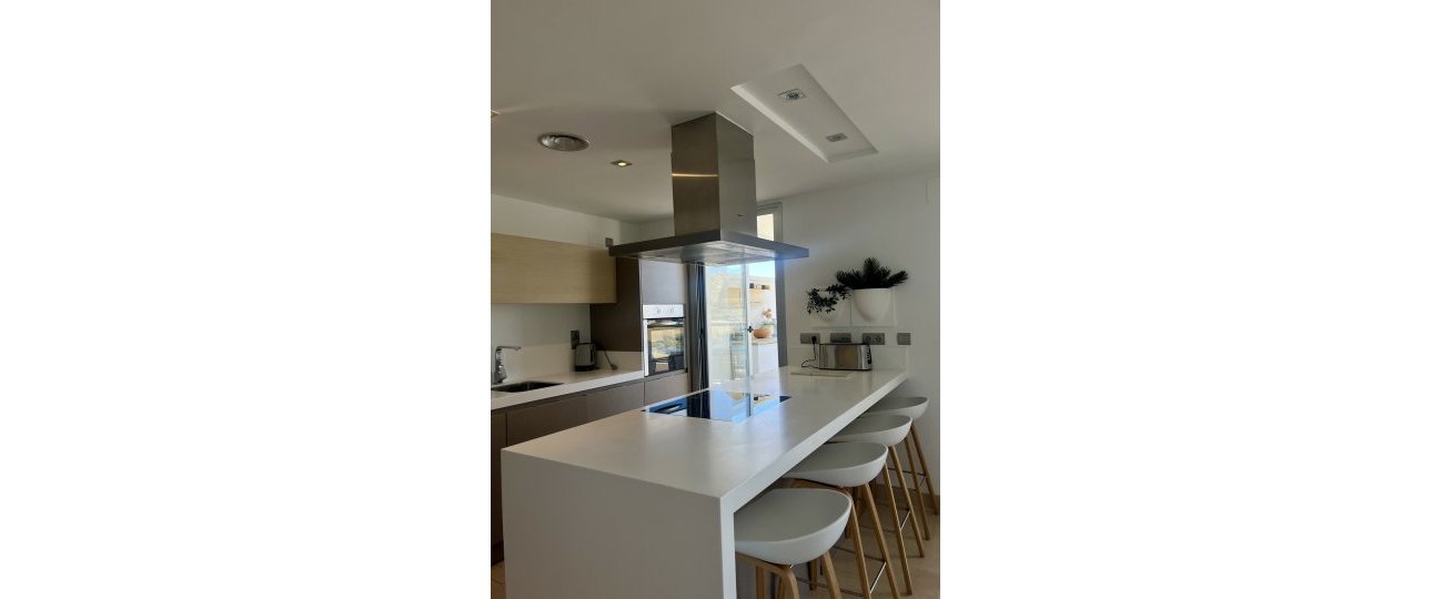 Wiederverkauf - apartment - Benahavís - Los Arqueros
