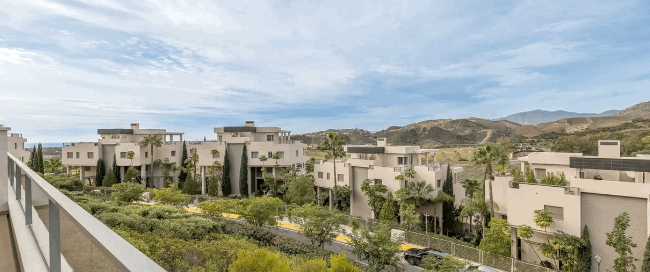 Wiederverkauf - apartment - Benahavís - Los Arqueros