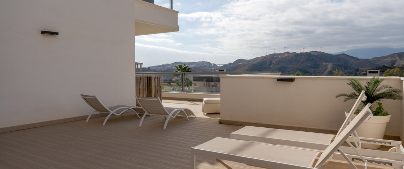 Wiederverkauf - apartment - Benahavís - Los Arqueros