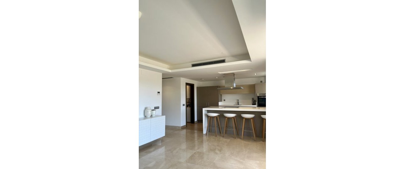 Wiederverkauf - apartment - Benahavís - Los Arqueros