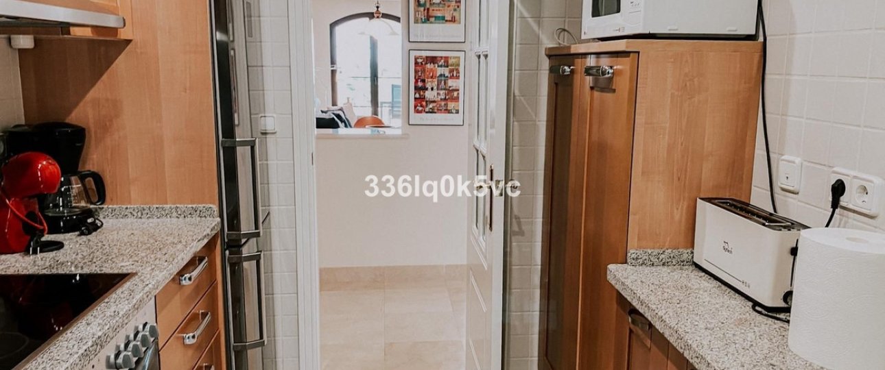 Wiederverkauf - apartment - Benahavís - Los Arqueros