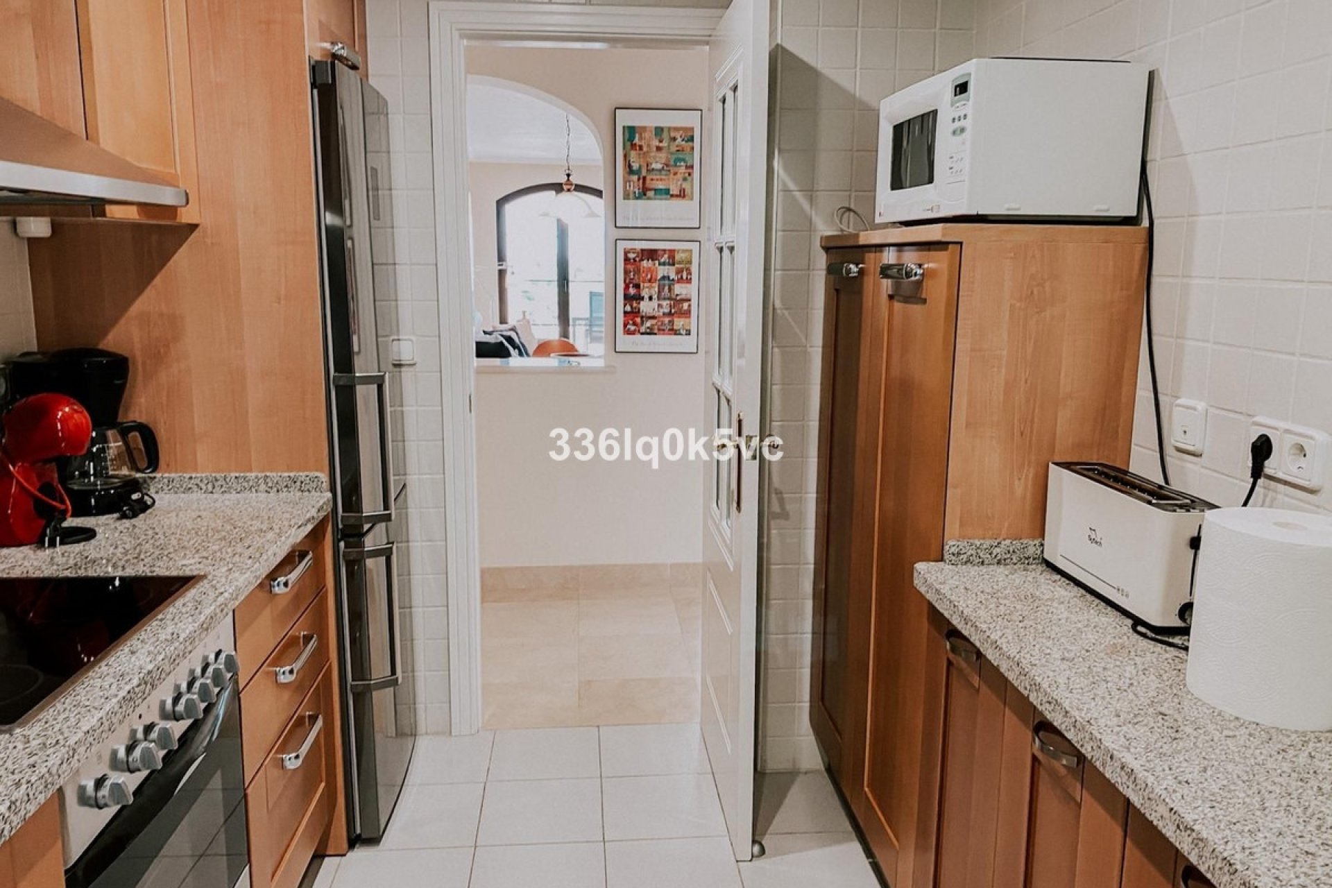 Wiederverkauf - apartment - Benahavís - Los Arqueros