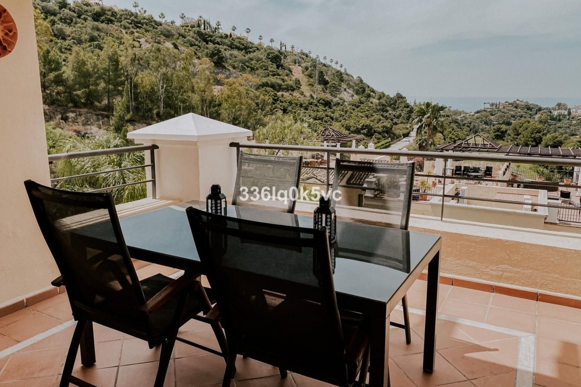 Wiederverkauf - apartment - Benahavís - Los Arqueros
