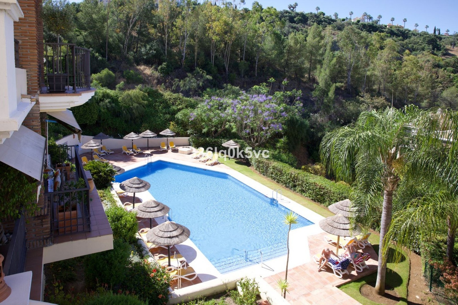 Wiederverkauf - apartment - Benahavís - Los Arqueros