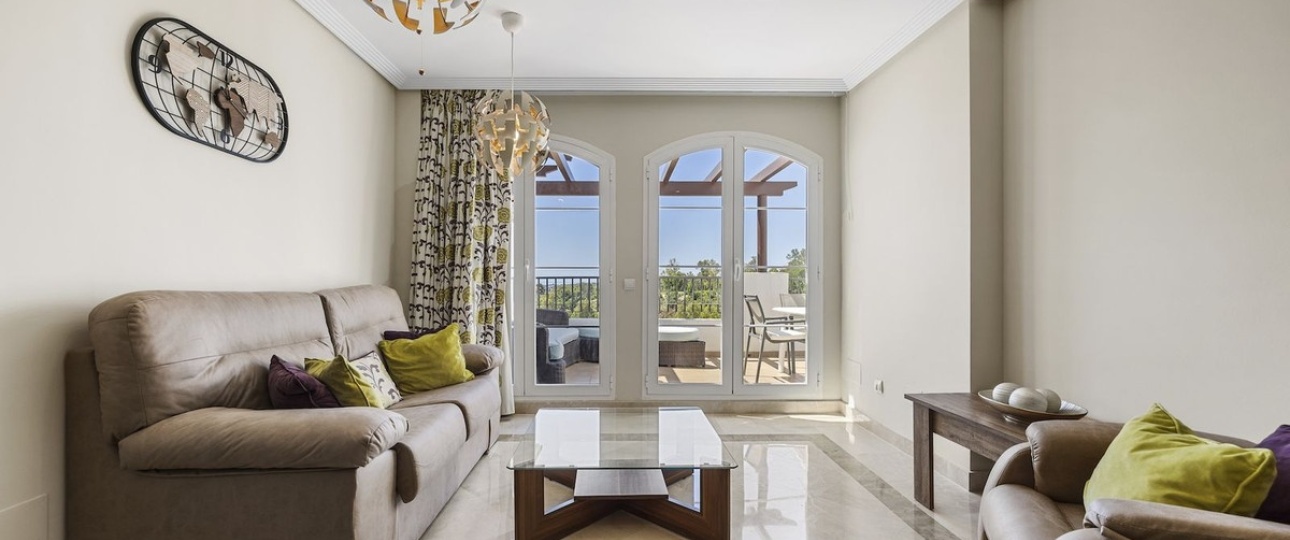 Wiederverkauf - apartment - Benahavís - Los Arqueros
