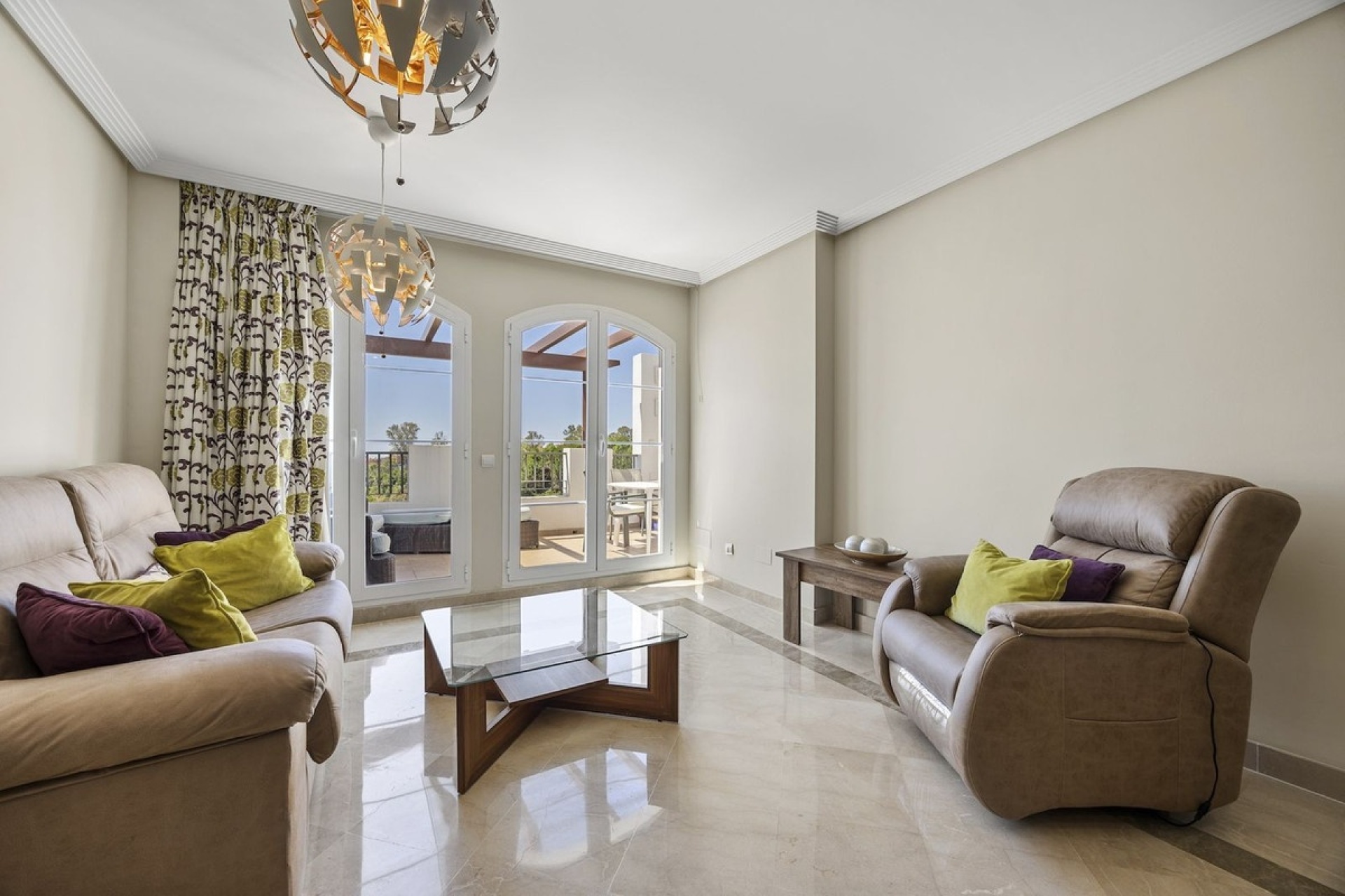 Wiederverkauf - apartment - Benahavís - Los Arqueros