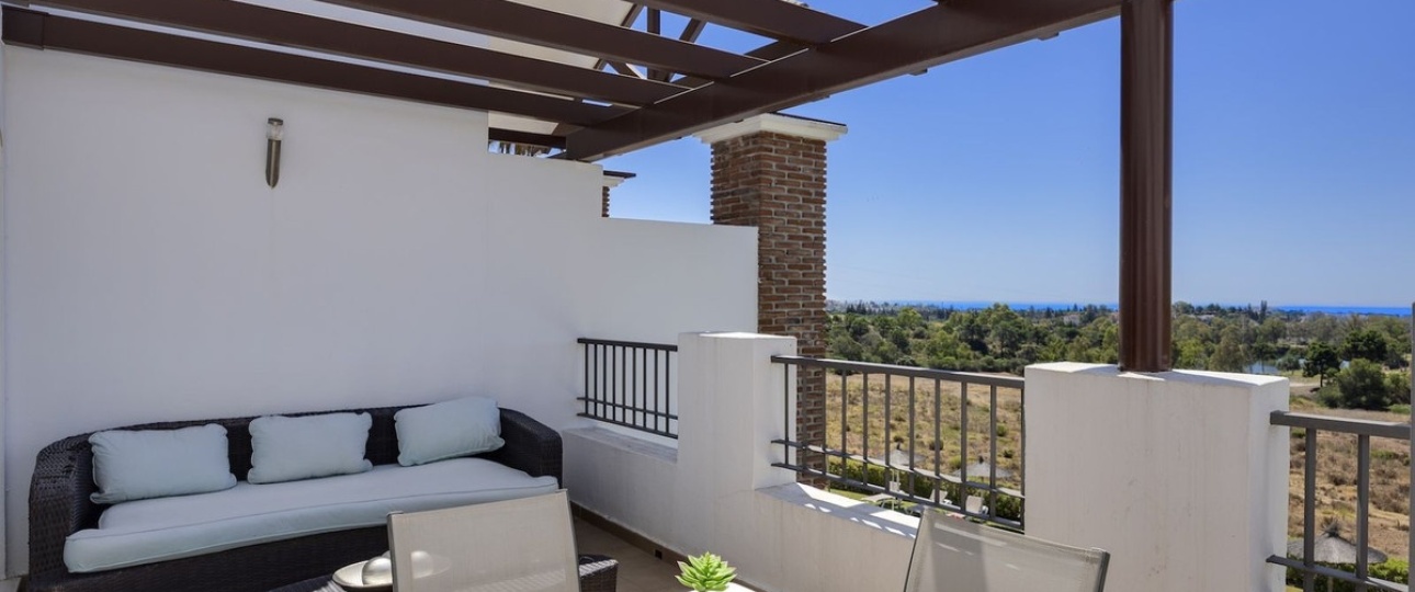 Wiederverkauf - apartment - Benahavís - Los Arqueros