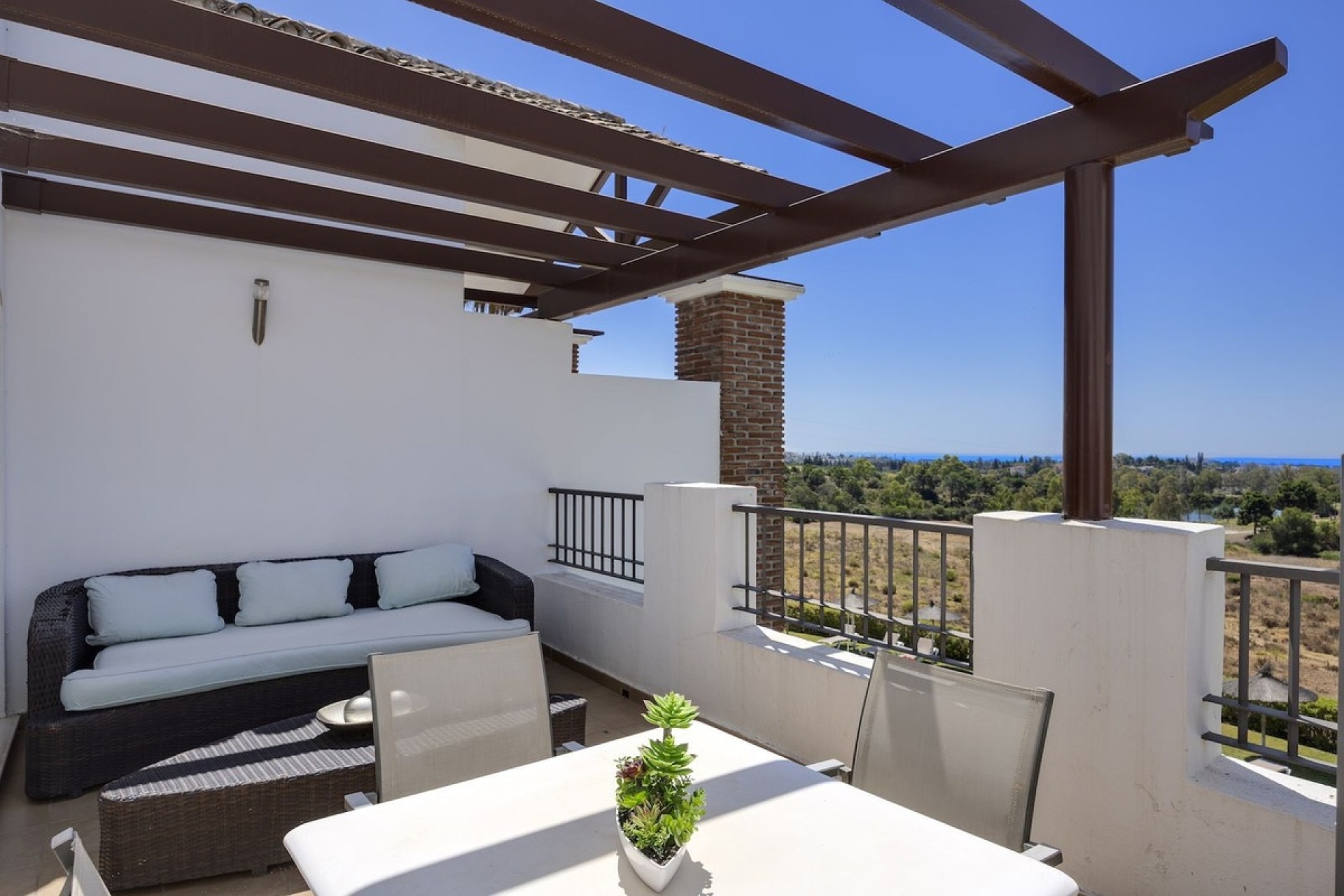 Wiederverkauf - apartment - Benahavís - Los Arqueros