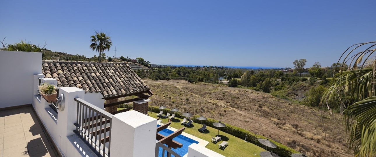 Wiederverkauf - apartment - Benahavís - Los Arqueros