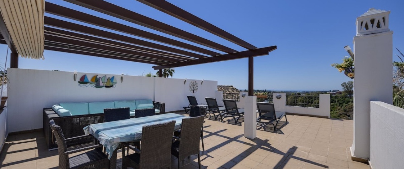 Wiederverkauf - apartment - Benahavís - Los Arqueros