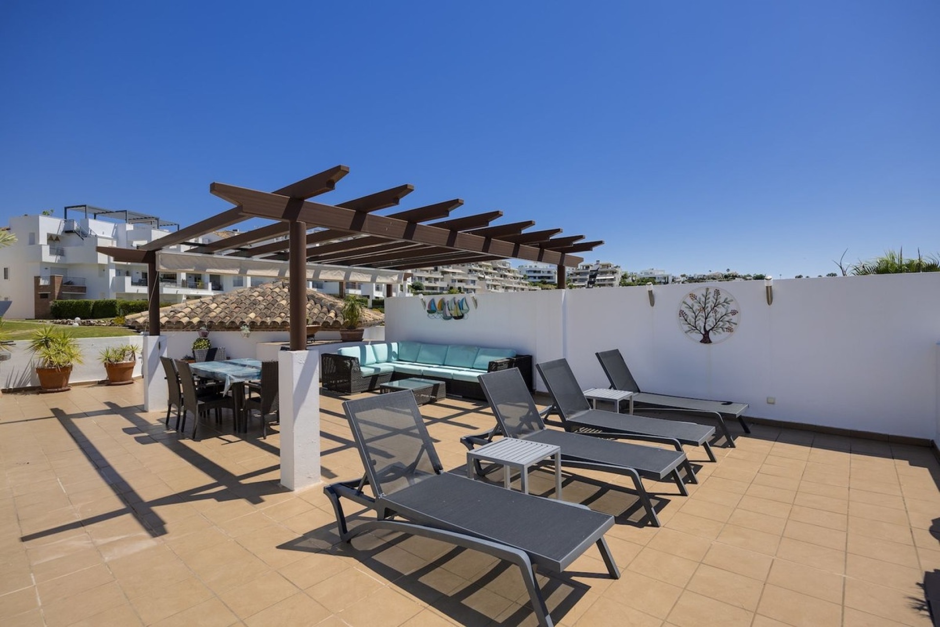 Wiederverkauf - apartment - Benahavís - Los Arqueros