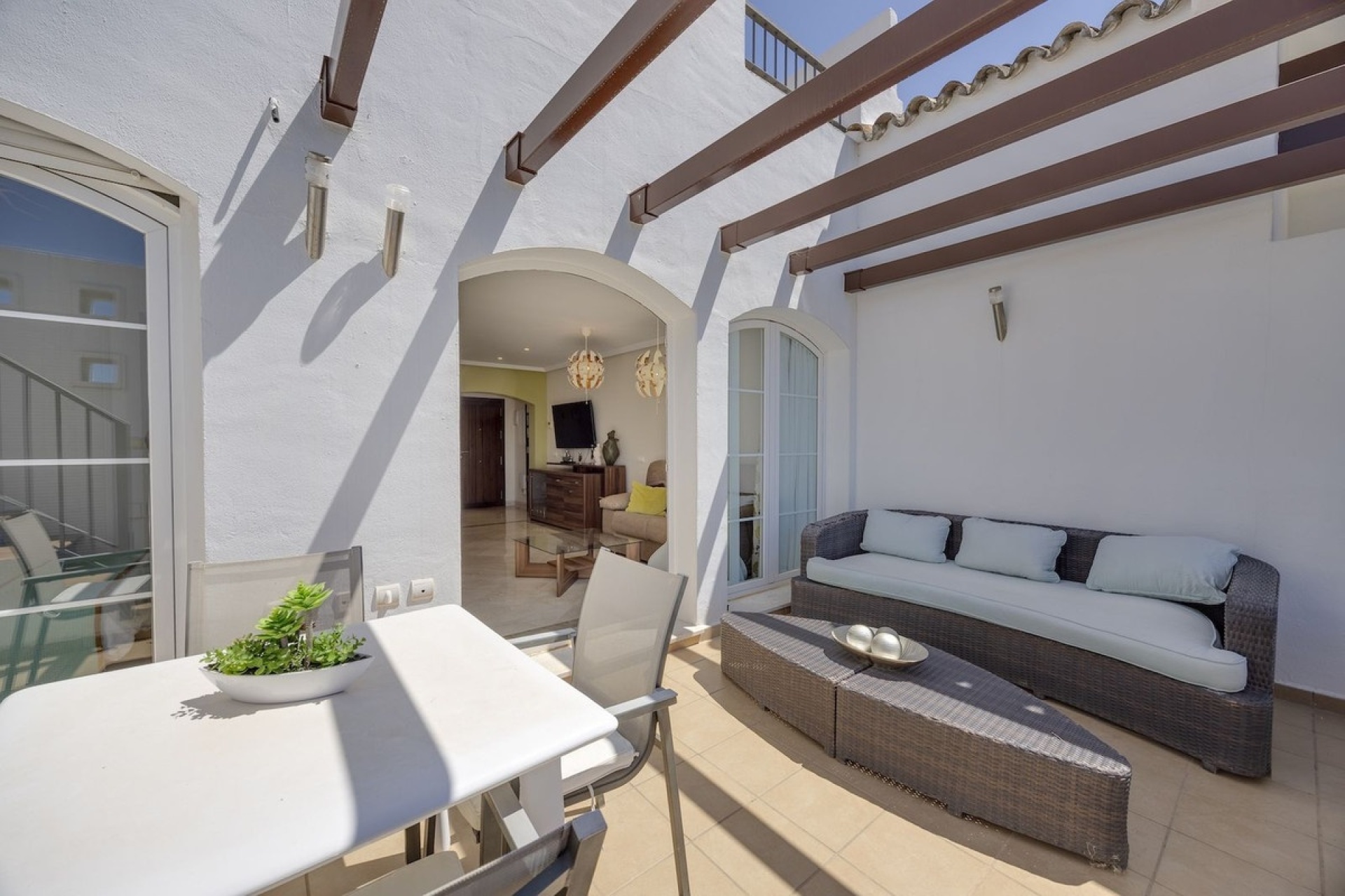 Wiederverkauf - apartment - Benahavís - Los Arqueros