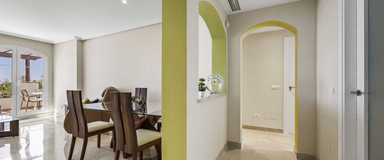Wiederverkauf - apartment - Benahavís - Los Arqueros