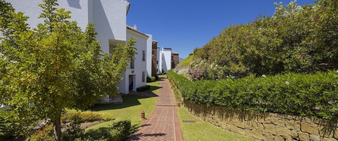 Wiederverkauf - apartment - Benahavís - Los Arqueros