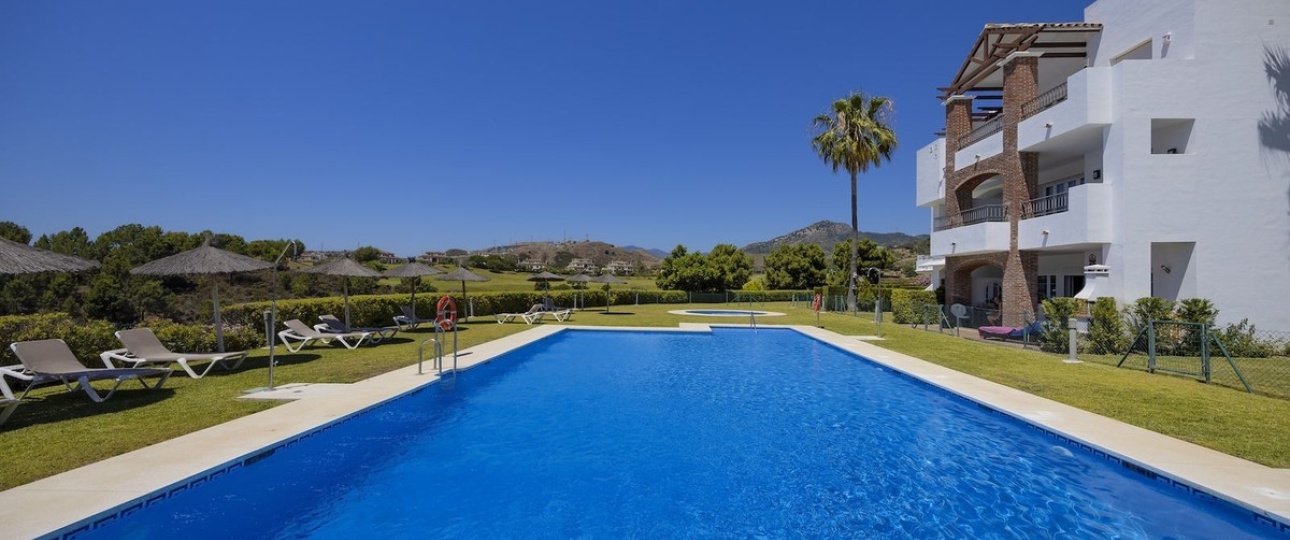 Wiederverkauf - apartment - Benahavís - Los Arqueros