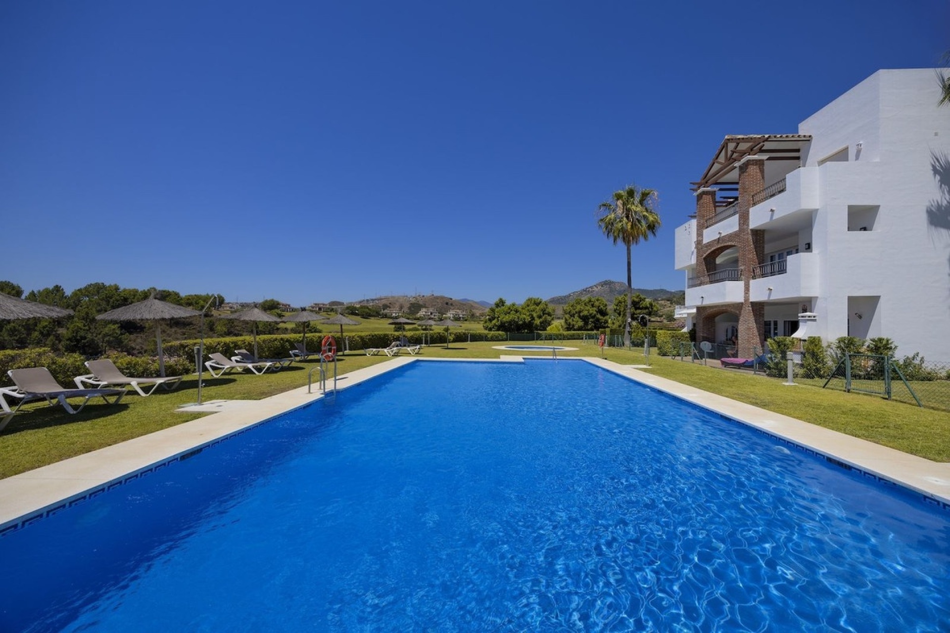Wiederverkauf - apartment - Benahavís - Los Arqueros