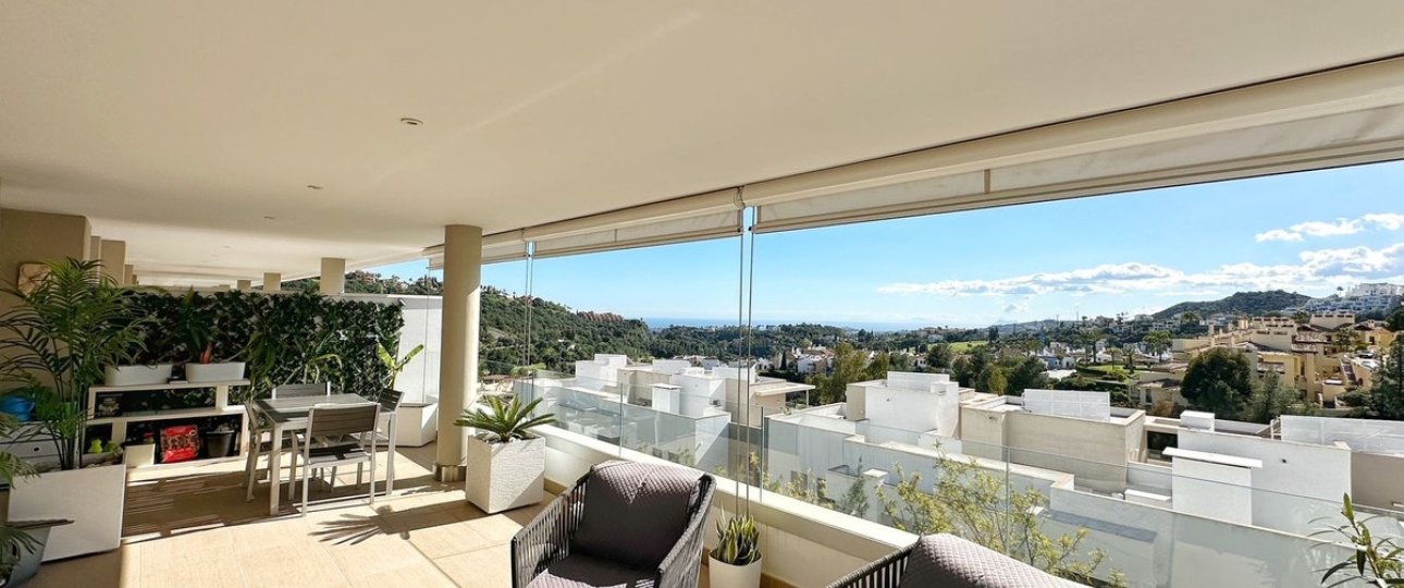 Wiederverkauf - apartment - Benahavís - Los Arqueros