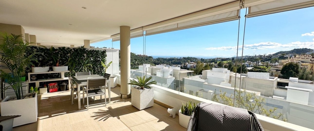 Wiederverkauf - apartment - Benahavís - Los Arqueros