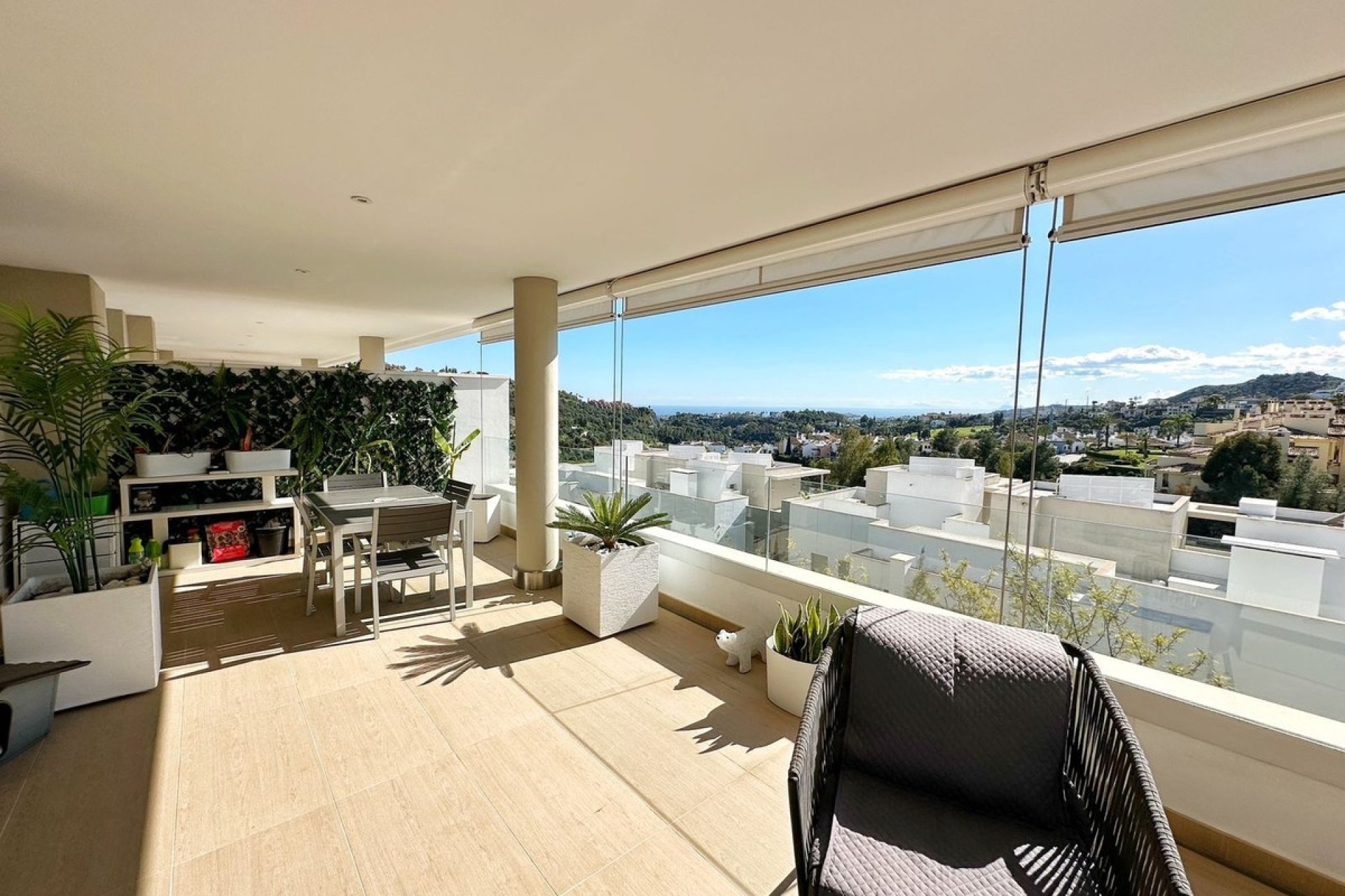 Wiederverkauf - apartment - Benahavís - Los Arqueros