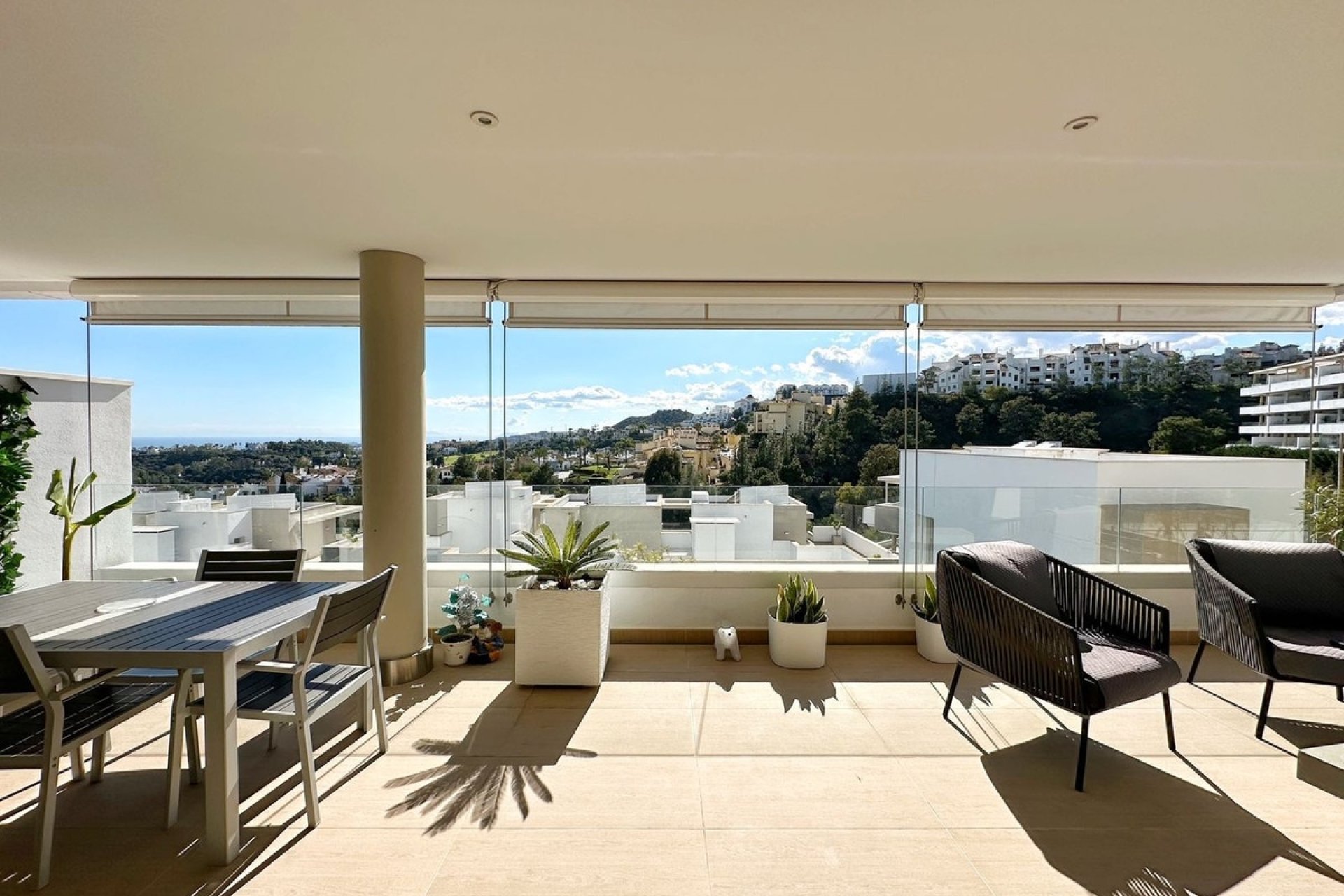 Wiederverkauf - apartment - Benahavís - Los Arqueros