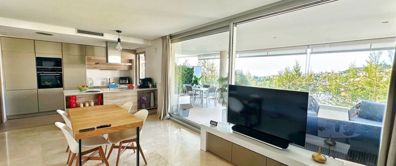Wiederverkauf - apartment - Benahavís - Los Arqueros