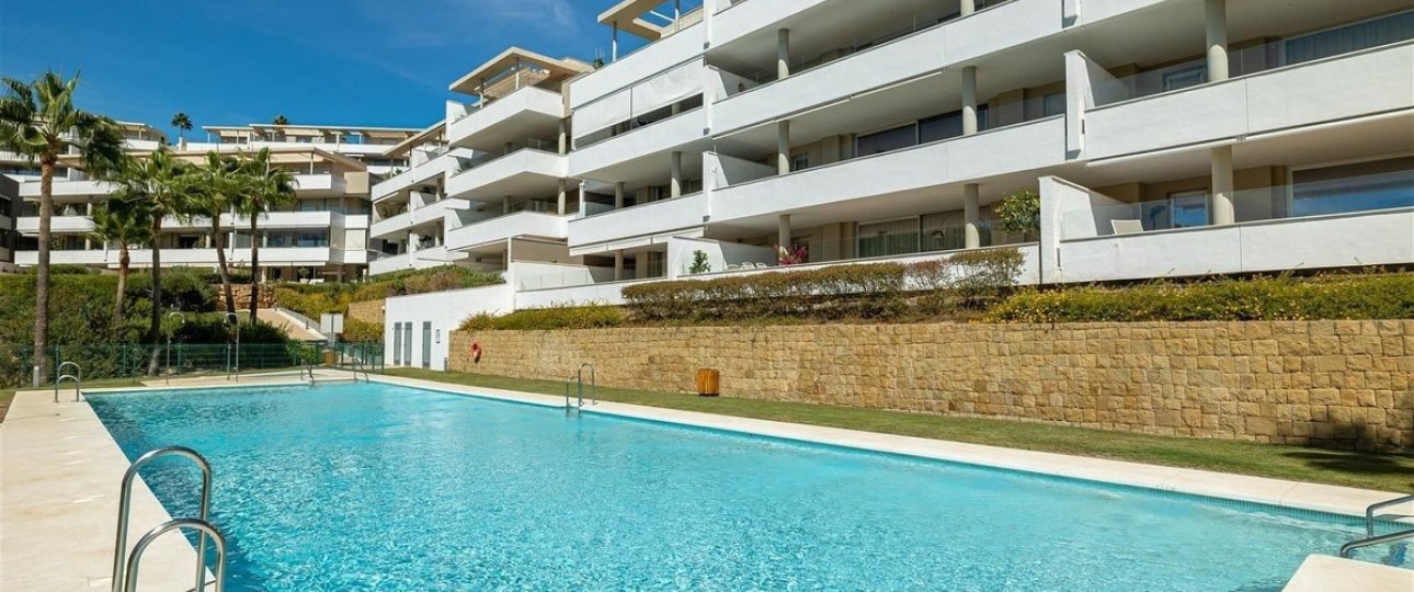 Wiederverkauf - apartment - Benahavís - Los Arqueros