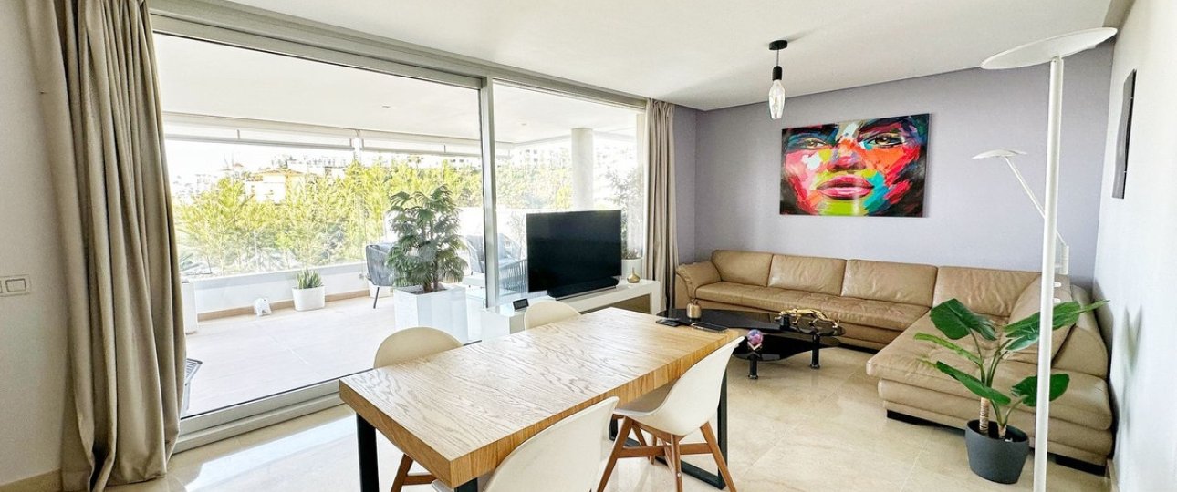 Wiederverkauf - apartment - Benahavís - Los Arqueros