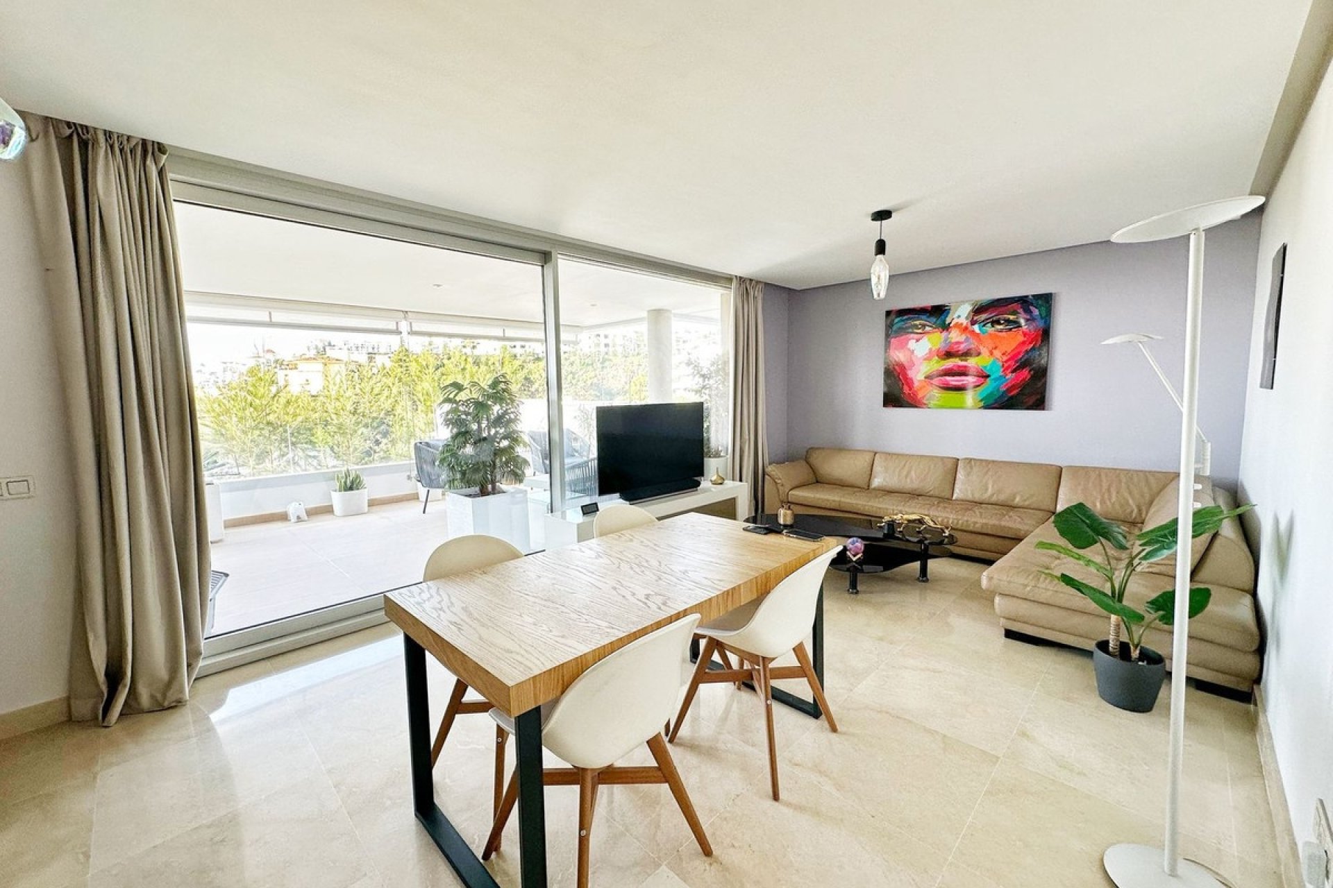 Wiederverkauf - apartment - Benahavís - Los Arqueros